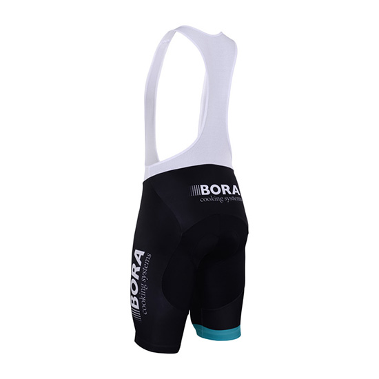 Maglia Bora Manica Corta 2017 scuro bianco